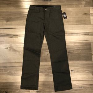 Volcom size 25 waist Pants